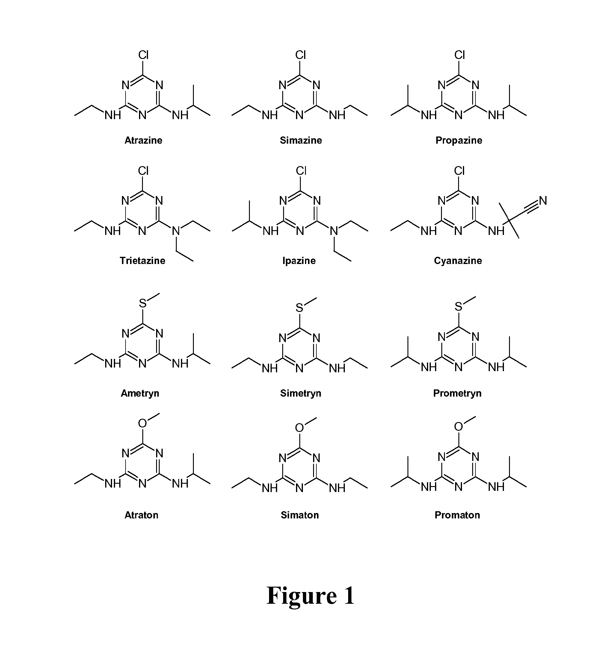 Enzymes and methods for degrading s-triazines and diazines