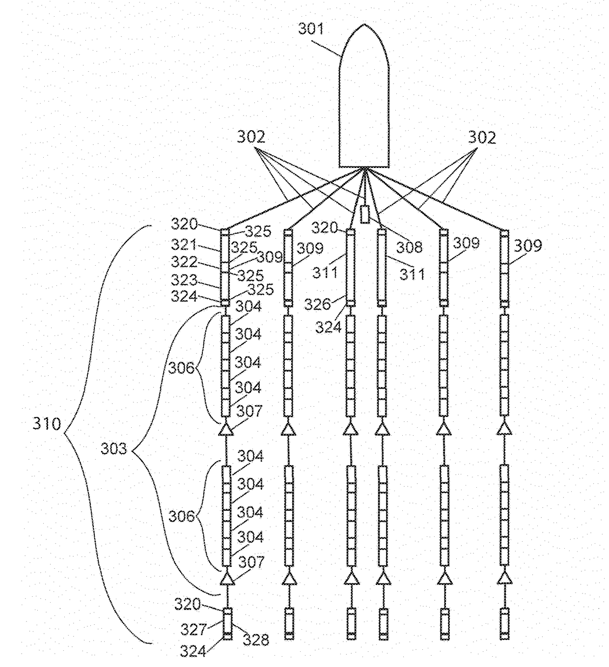 Apparatus and method for vibration mitigation with dynamic vibration absorber