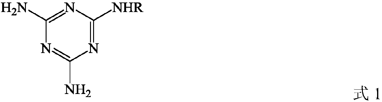 Sodium chloride flotation agent and preparation method thereof