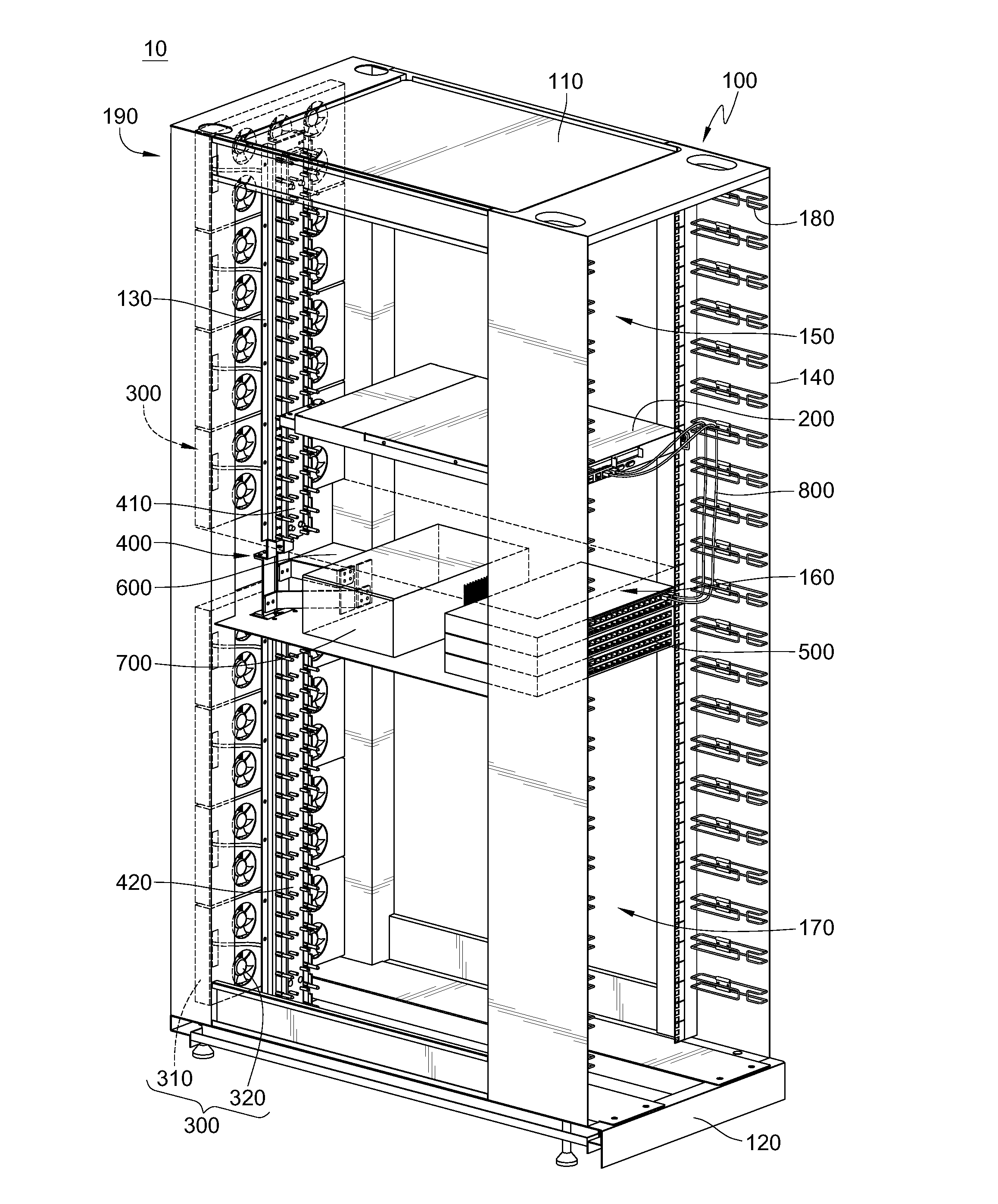 Server system