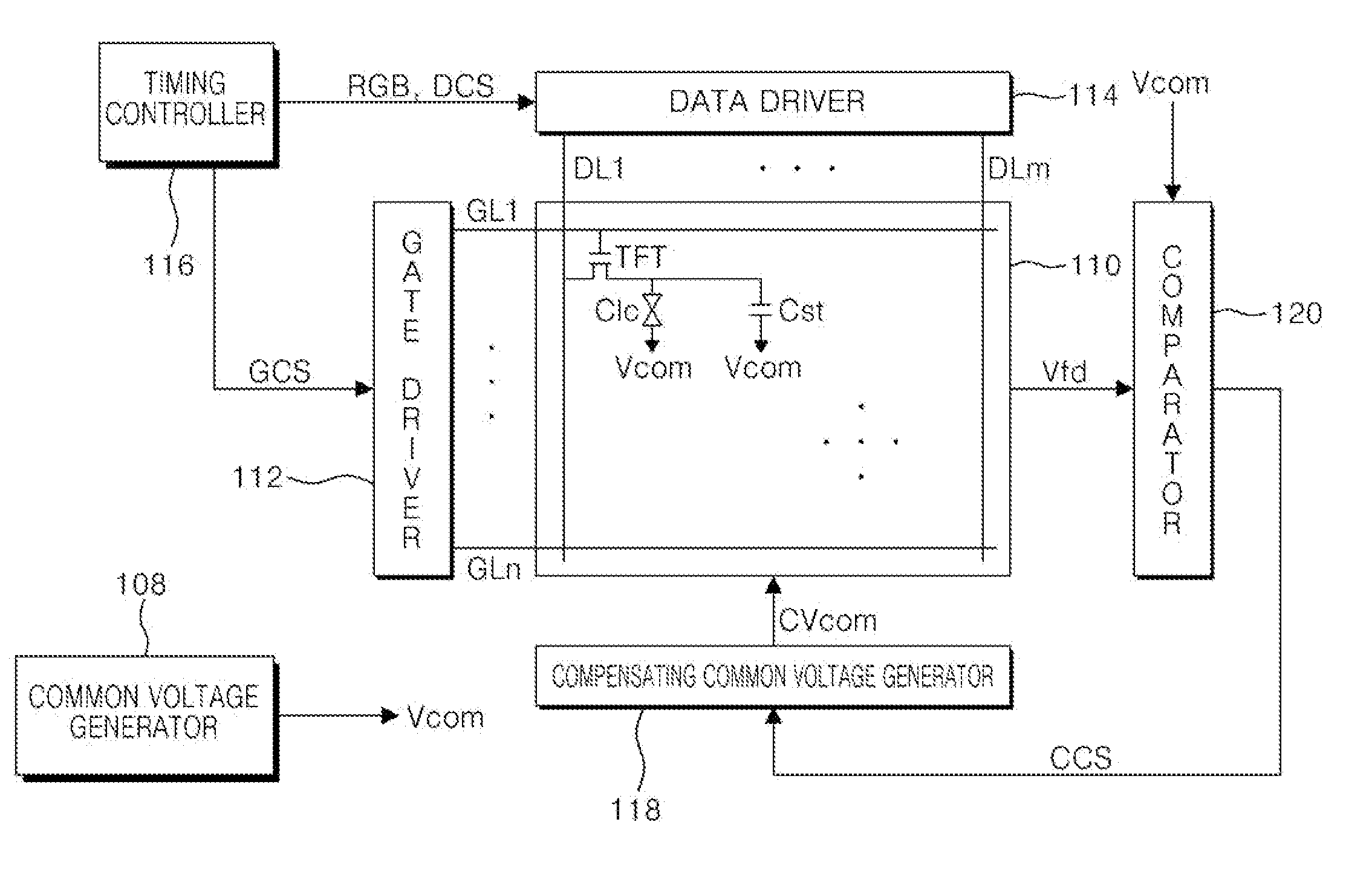 Liquid Crystal Display Device and Driving Method Thereof