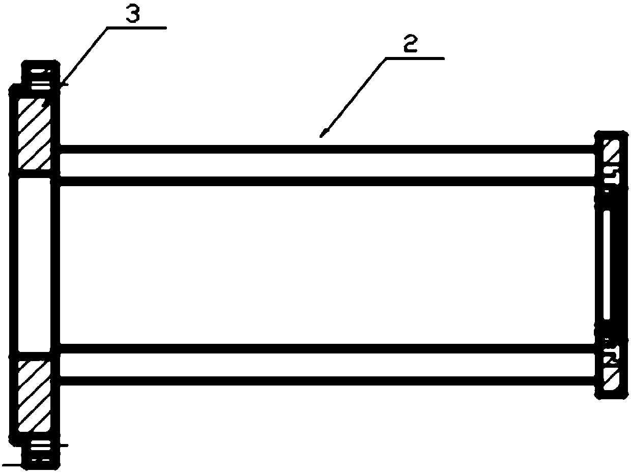 An ultra-wideband compact field feed based on dielectric loading