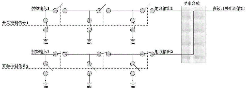 Frequency sweeping signal generating circuit