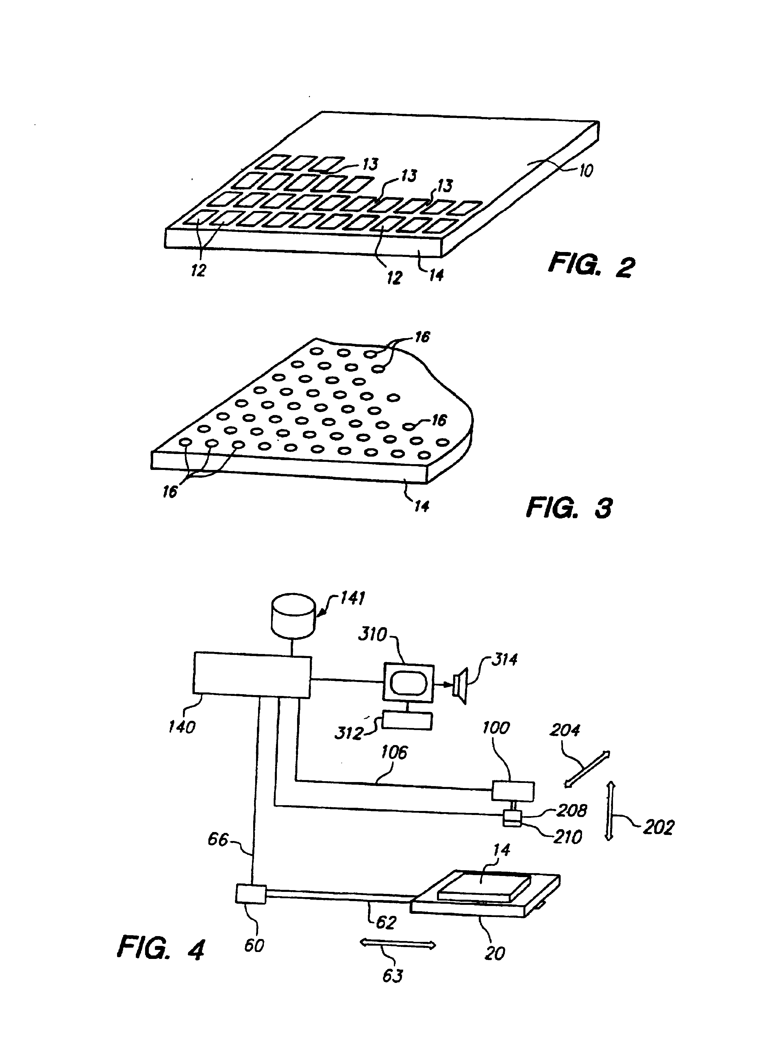 Use of ionic liquids for fabrication of polynucleotide arrays