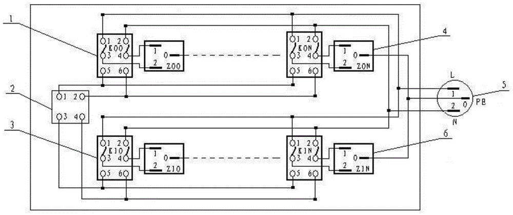 A peak shifting control power socket and control method based on virtual energy storage