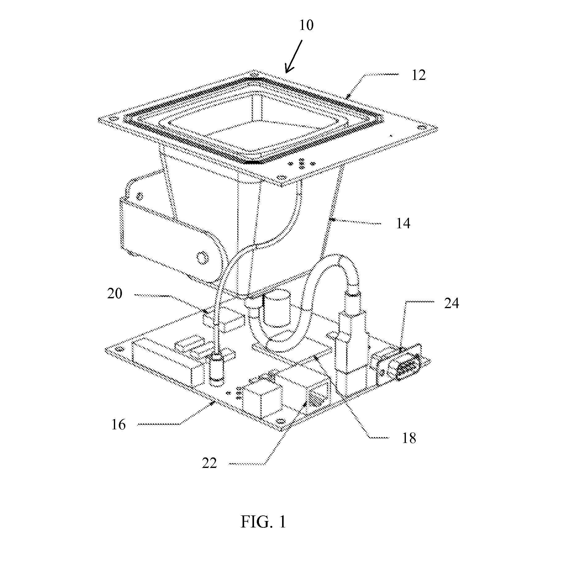 System and method for using a hybrid single-pass electronic ticket
