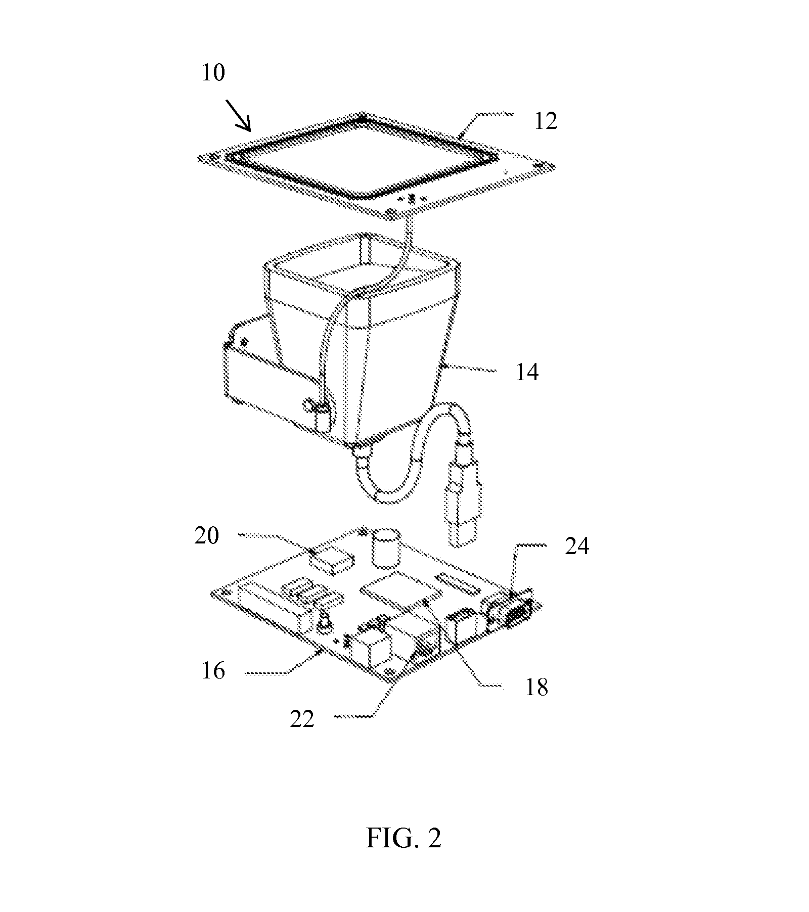 System and method for using a hybrid single-pass electronic ticket