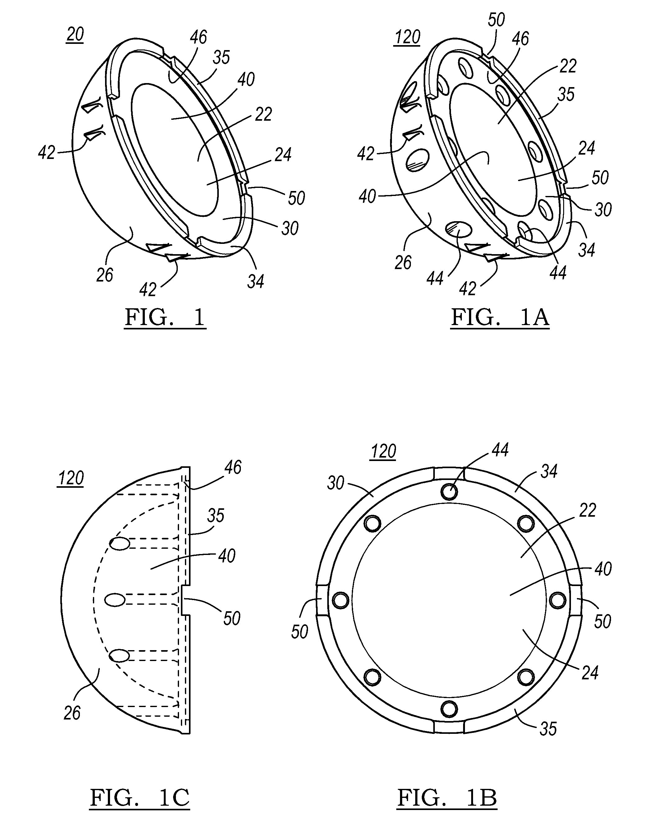 Method and apparatus for use of a metal-metal constrained liner