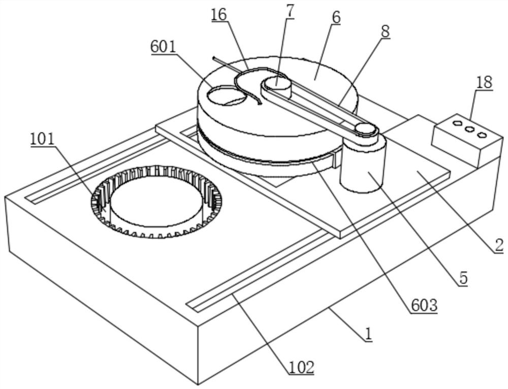 A Ring Gear Casting Method Aiming at the Phenomenon of Local Pulp Lack