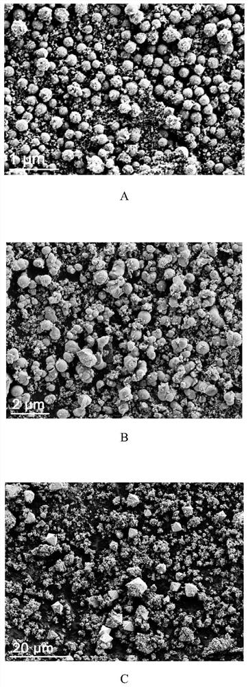 Multifunctional nanozyme and its preparation method and application