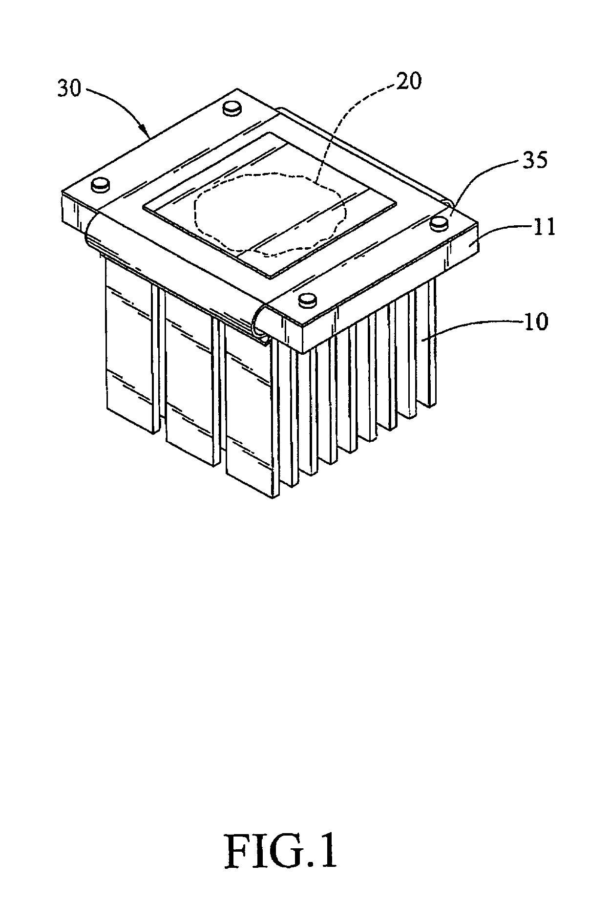 Recyclable protective cover for a heat-conductive medium