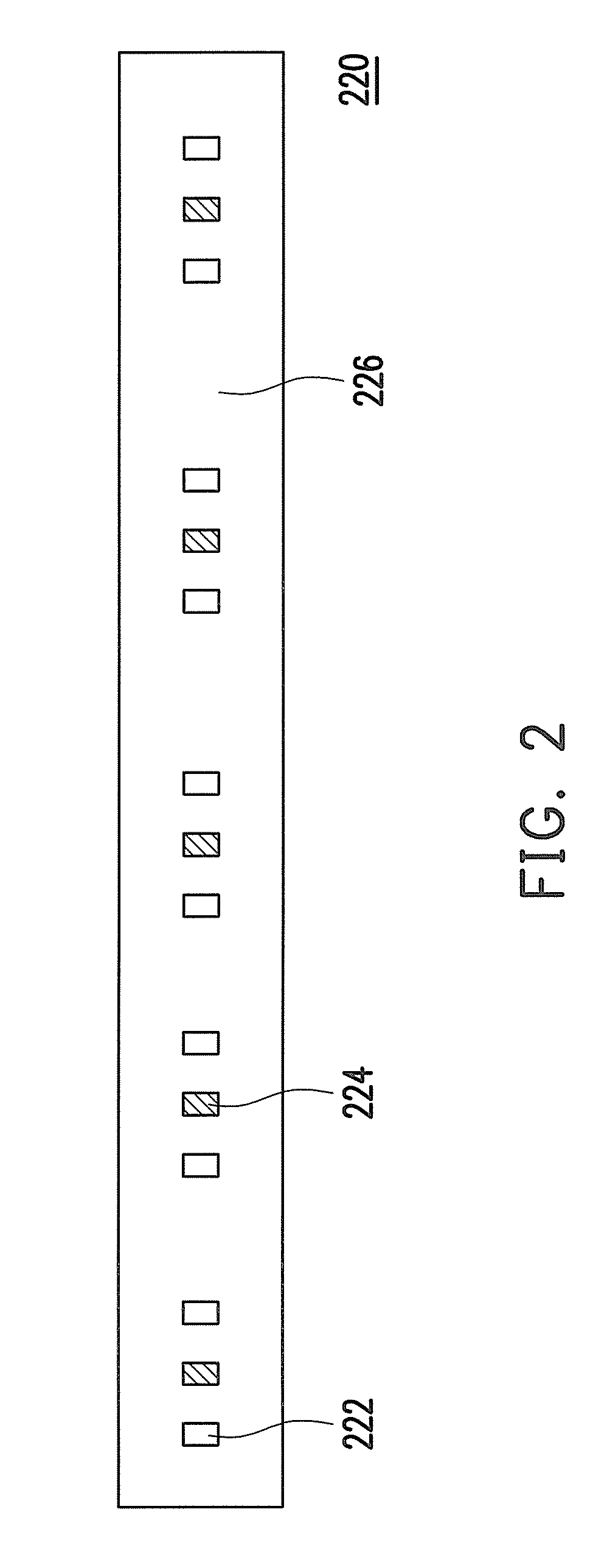 Touch display apparatus and backlight module