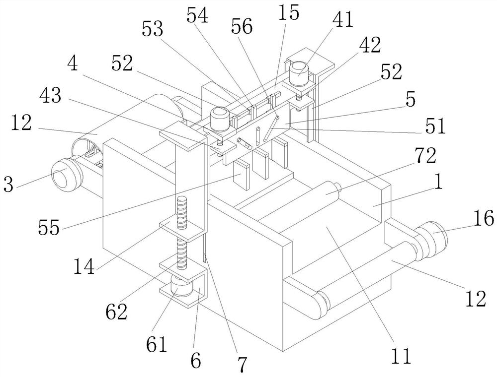 Slitting device for metalized film production and processing