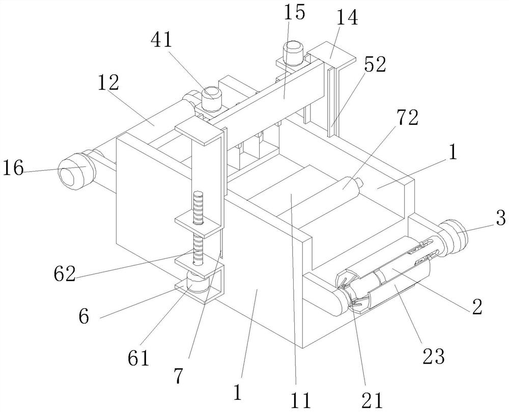 Slitting device for metalized film production and processing