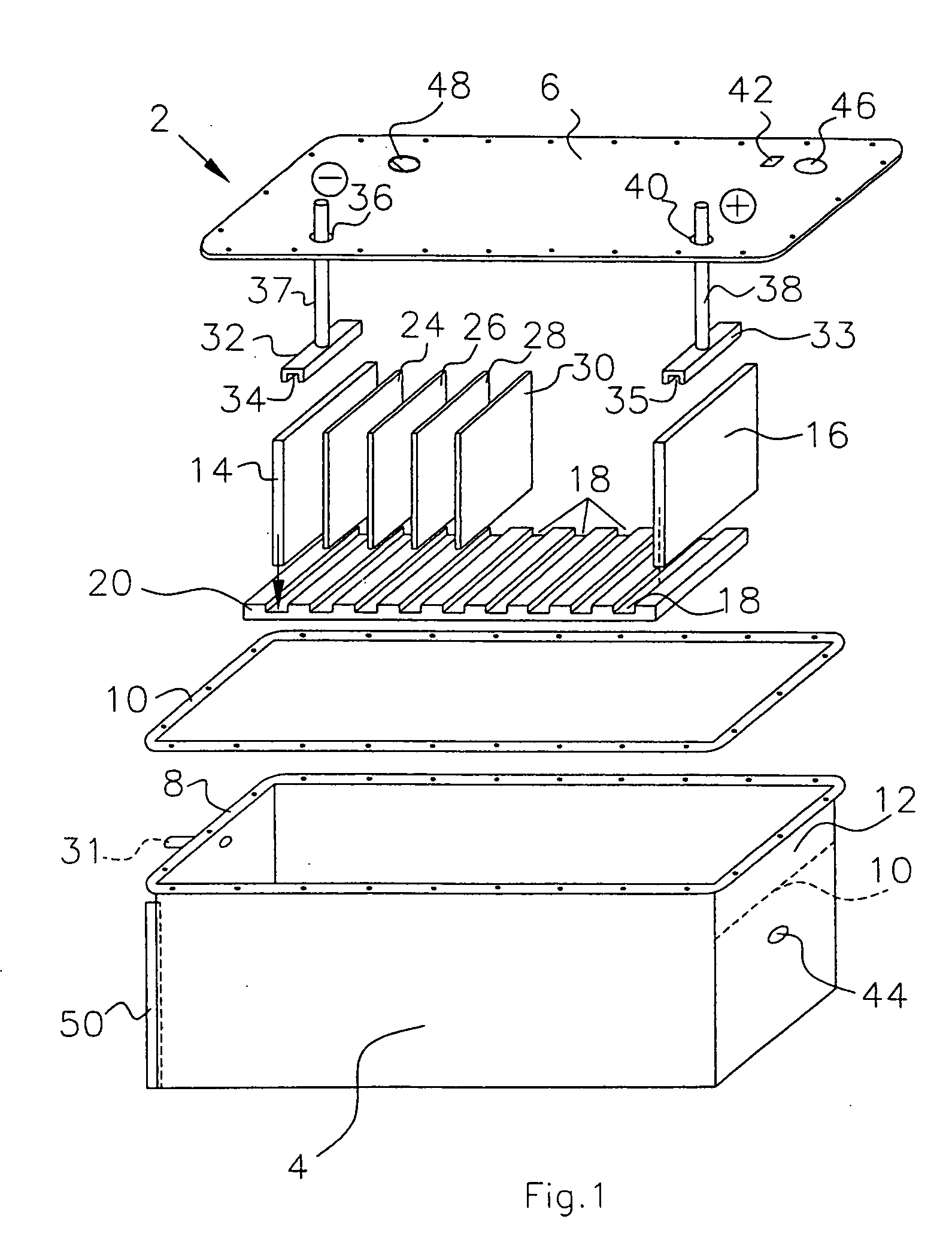 Hydrogen generator for uses in a vehicle fuel system