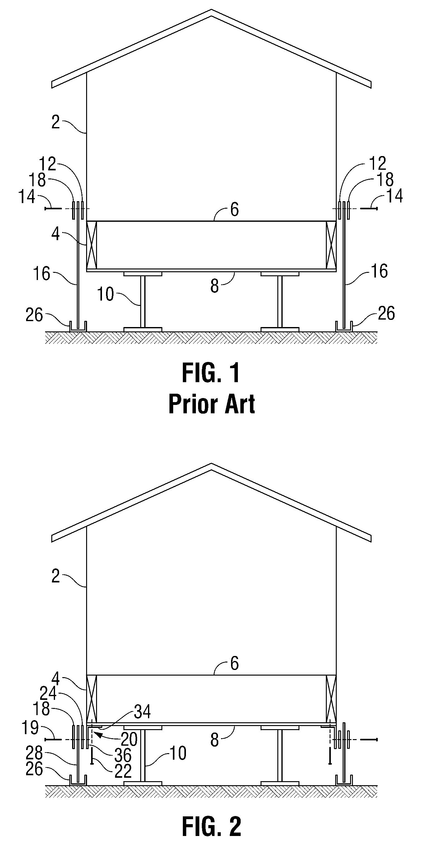 System and Method for Skirting a Manufactured Home