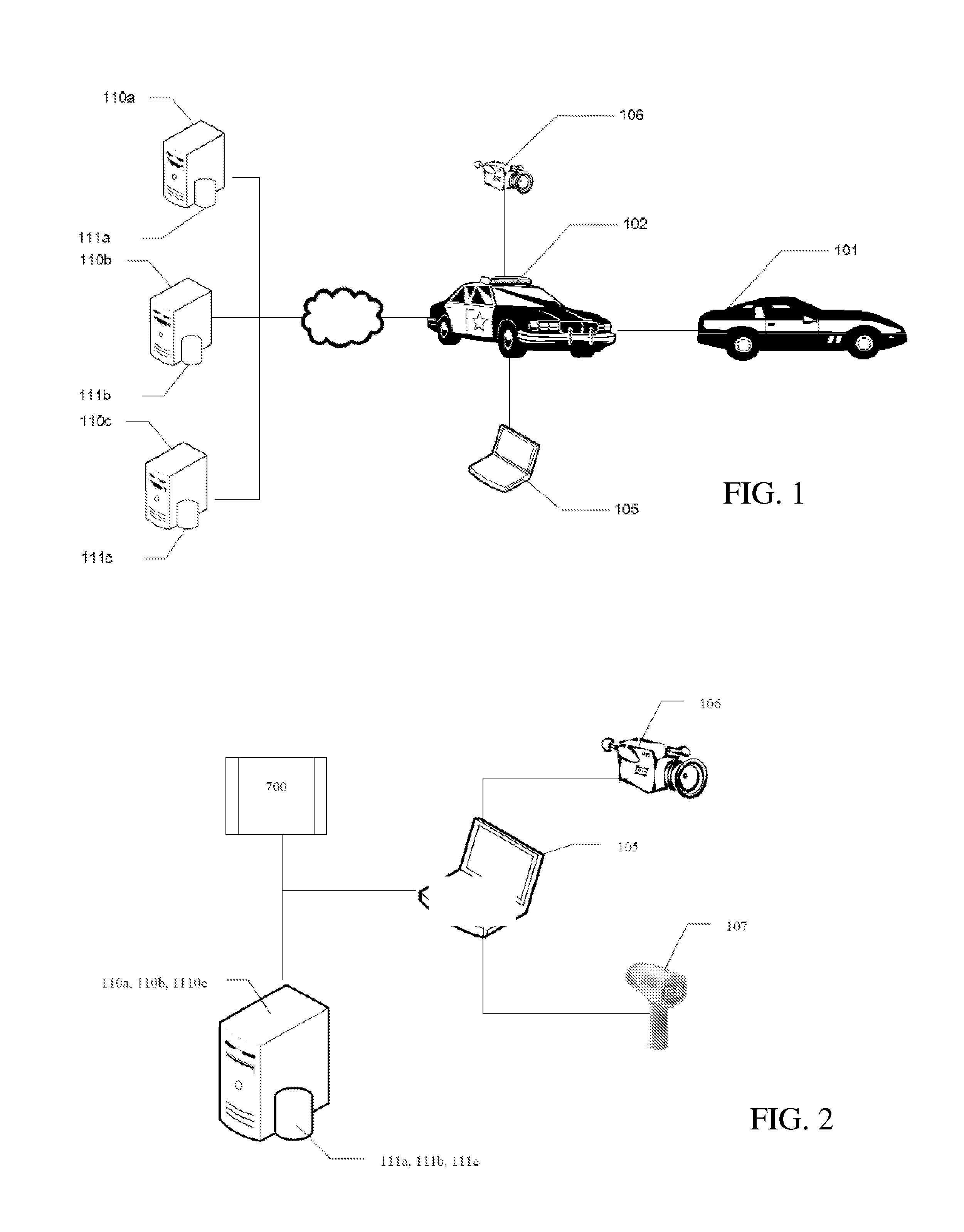 Edge detection image capture  and recognition system