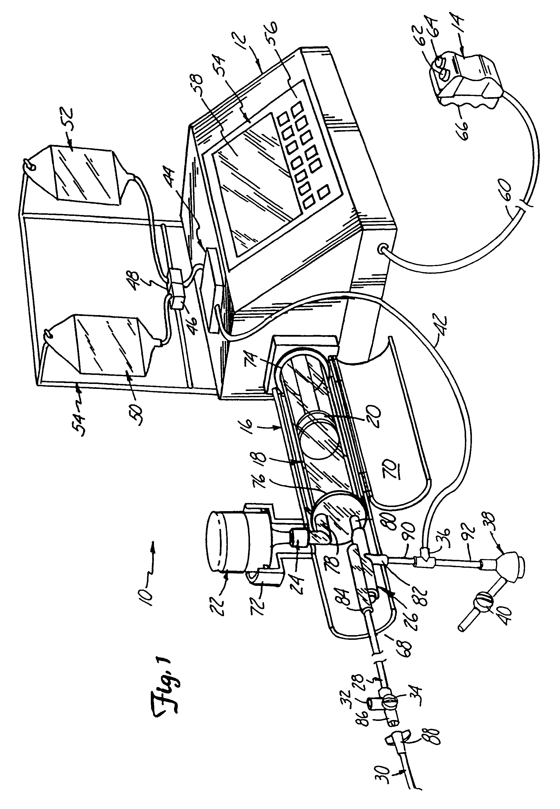 Angiographic injector and injection method