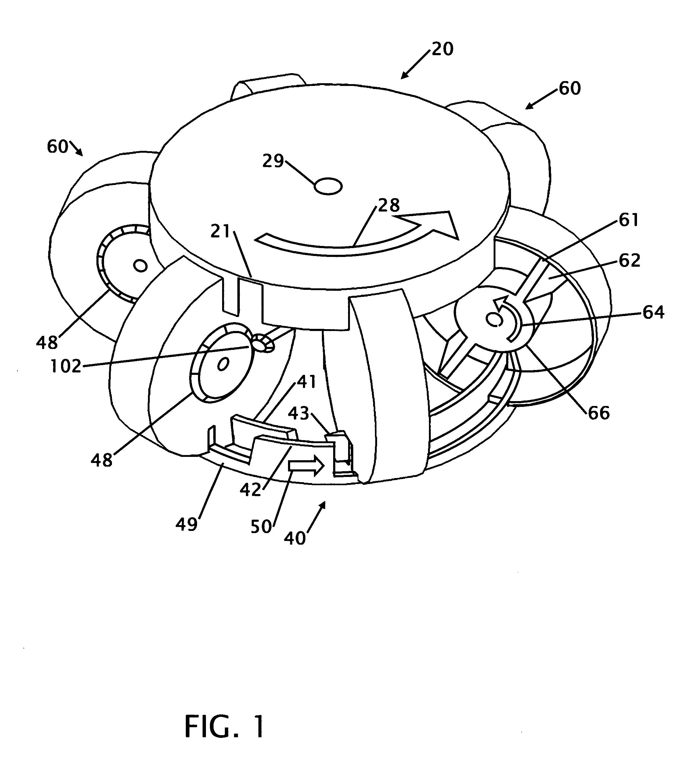 Rotary internal combustion engine and rotary compressor