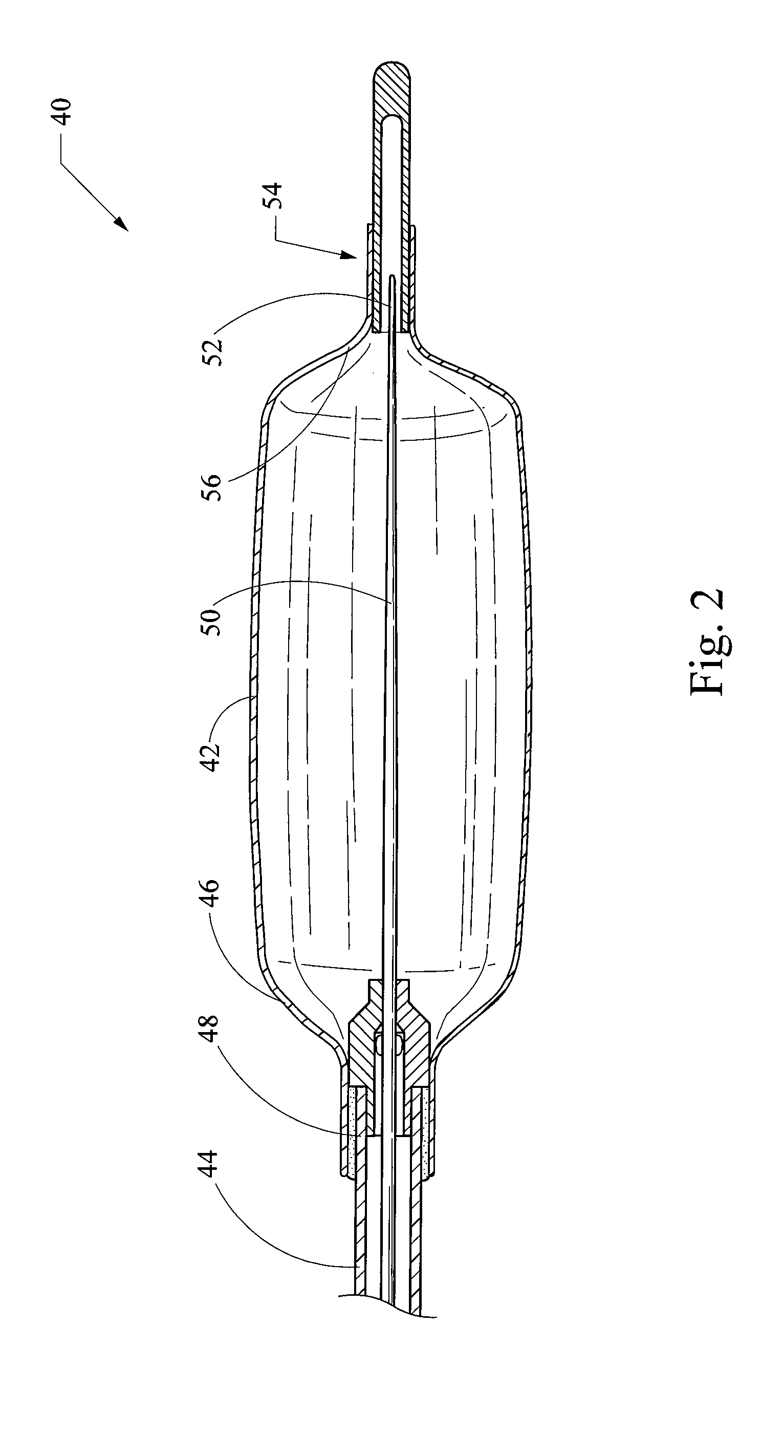 Balloon folding control mechanism
