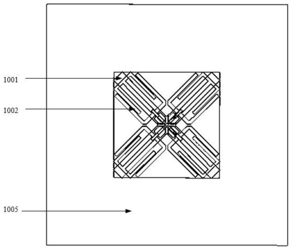 5G broadband dual-polarization base station antenna with multimode resonant structure