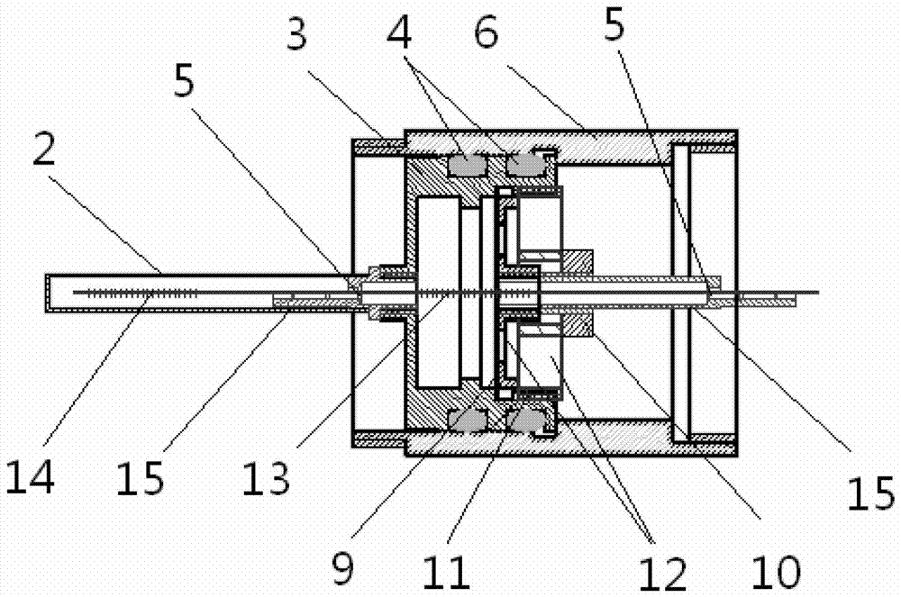 A Fiber Bragg Grating Pressure Sensor