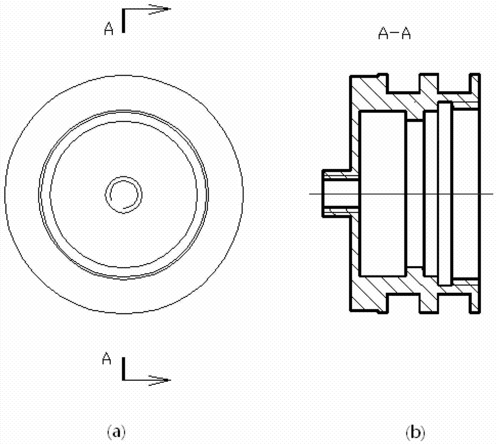 A Fiber Bragg Grating Pressure Sensor