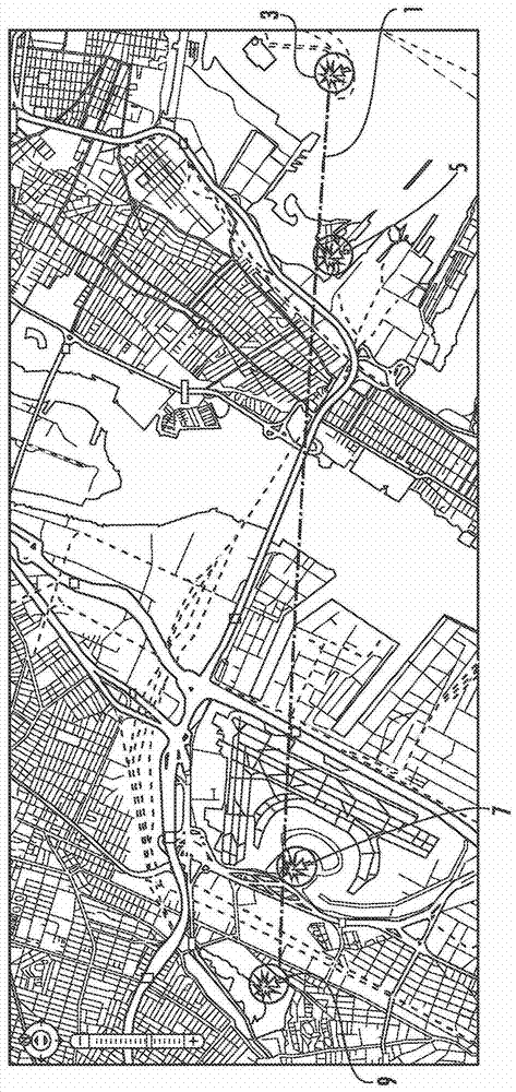 Method, apparatus and computer program product for grouping content in augmented reality