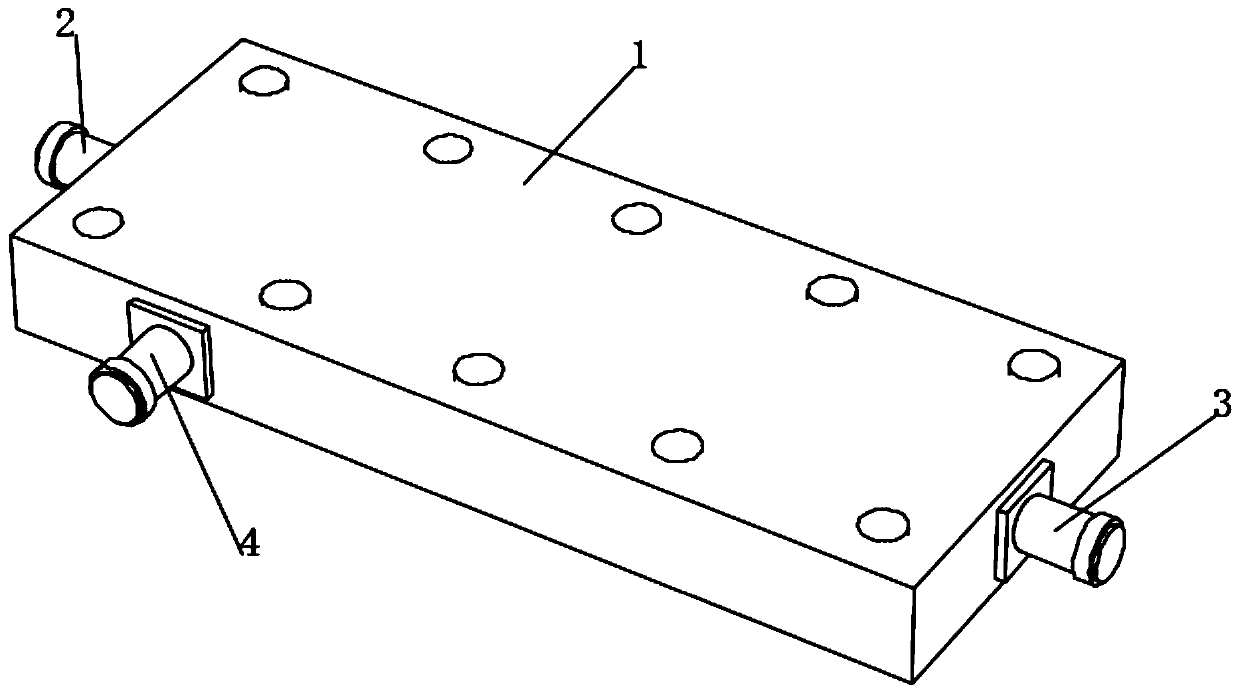 Laser fiber coupler with low-mode dispersion