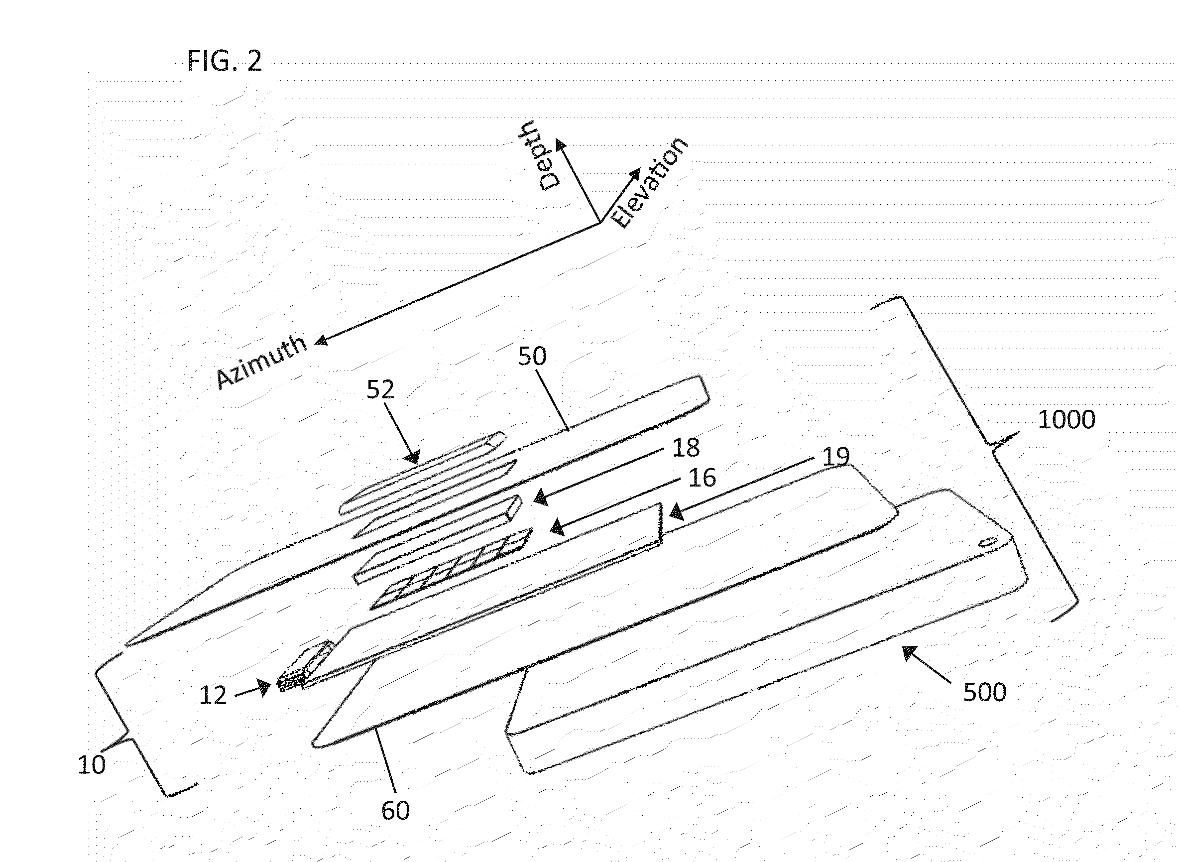 Portable Ultrasound System Comprising Ultrasound Front-End Directly Connected to a Mobile Device