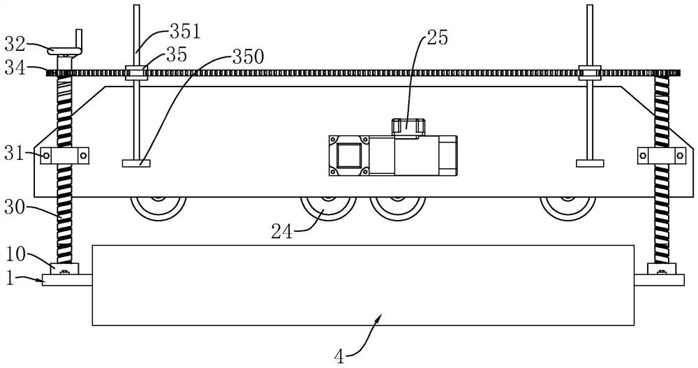 Noodle Rolling and Widening Machine