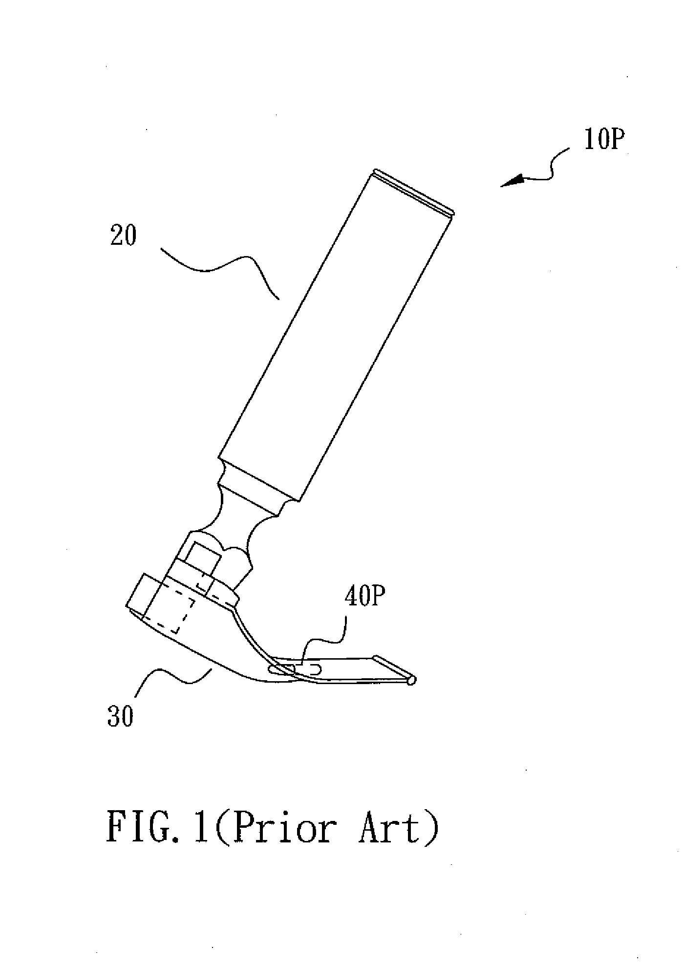 Laryngoscope with a Movable Image-Capturing Unit