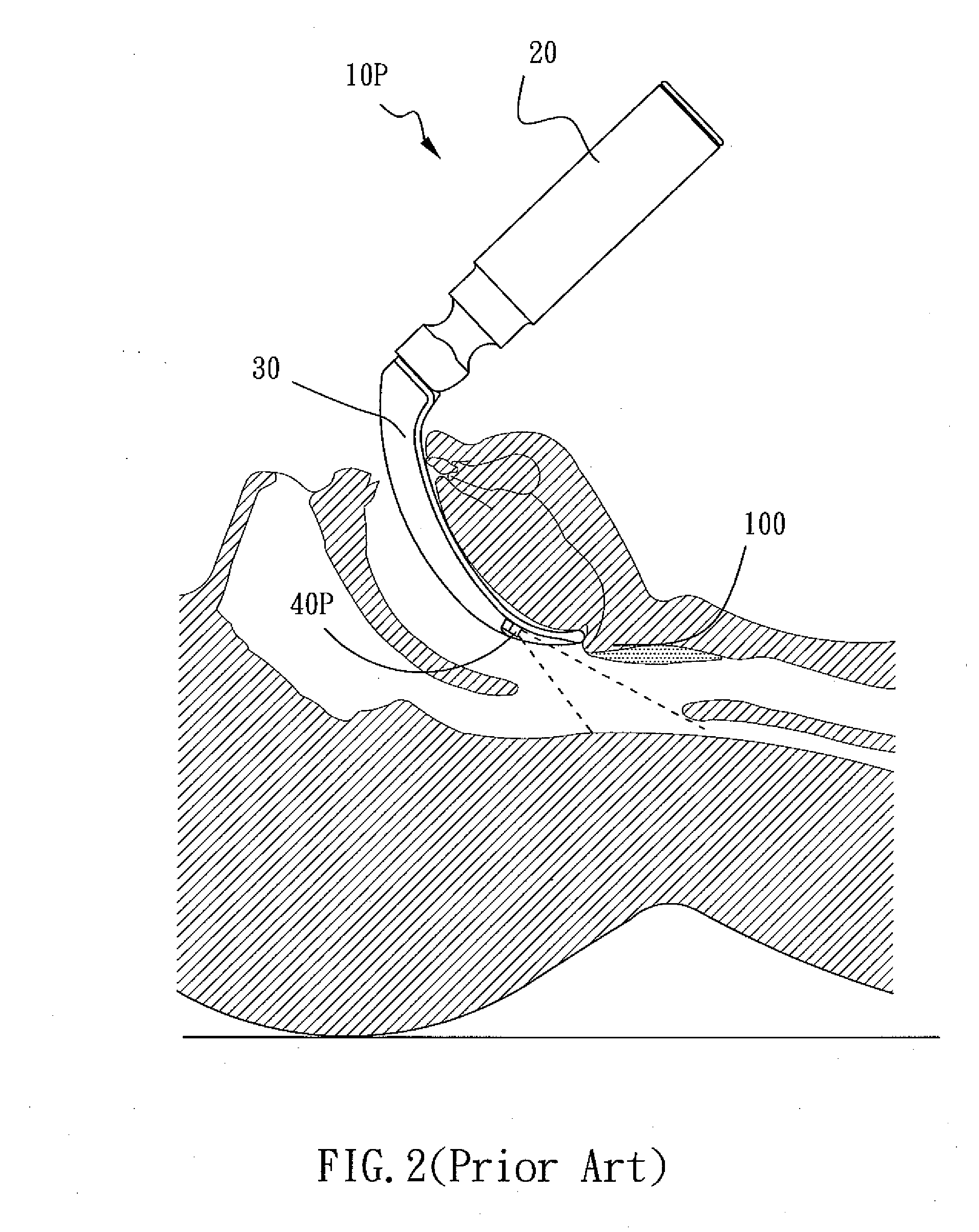Laryngoscope with a Movable Image-Capturing Unit