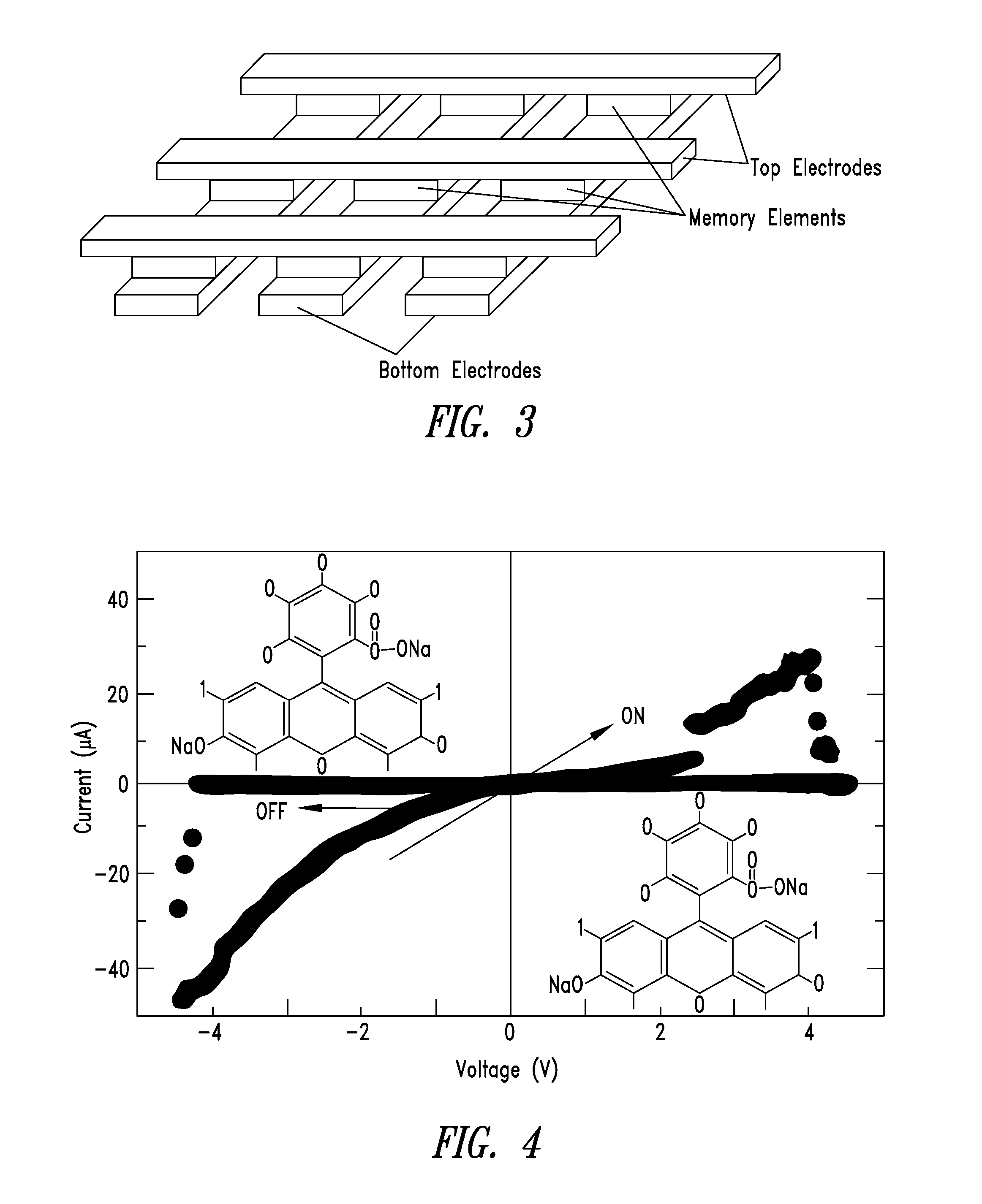 Process for synthesizing halogenated derivatives of fluorescein for use in the production of non-volatile memory devices