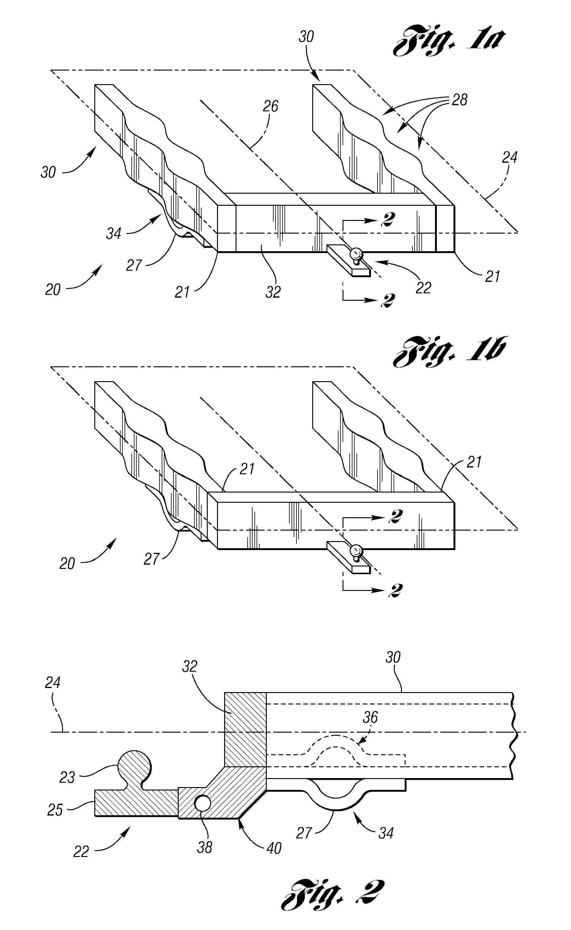 Rear Vehicle Subassembly Having a Towing Hitch Member