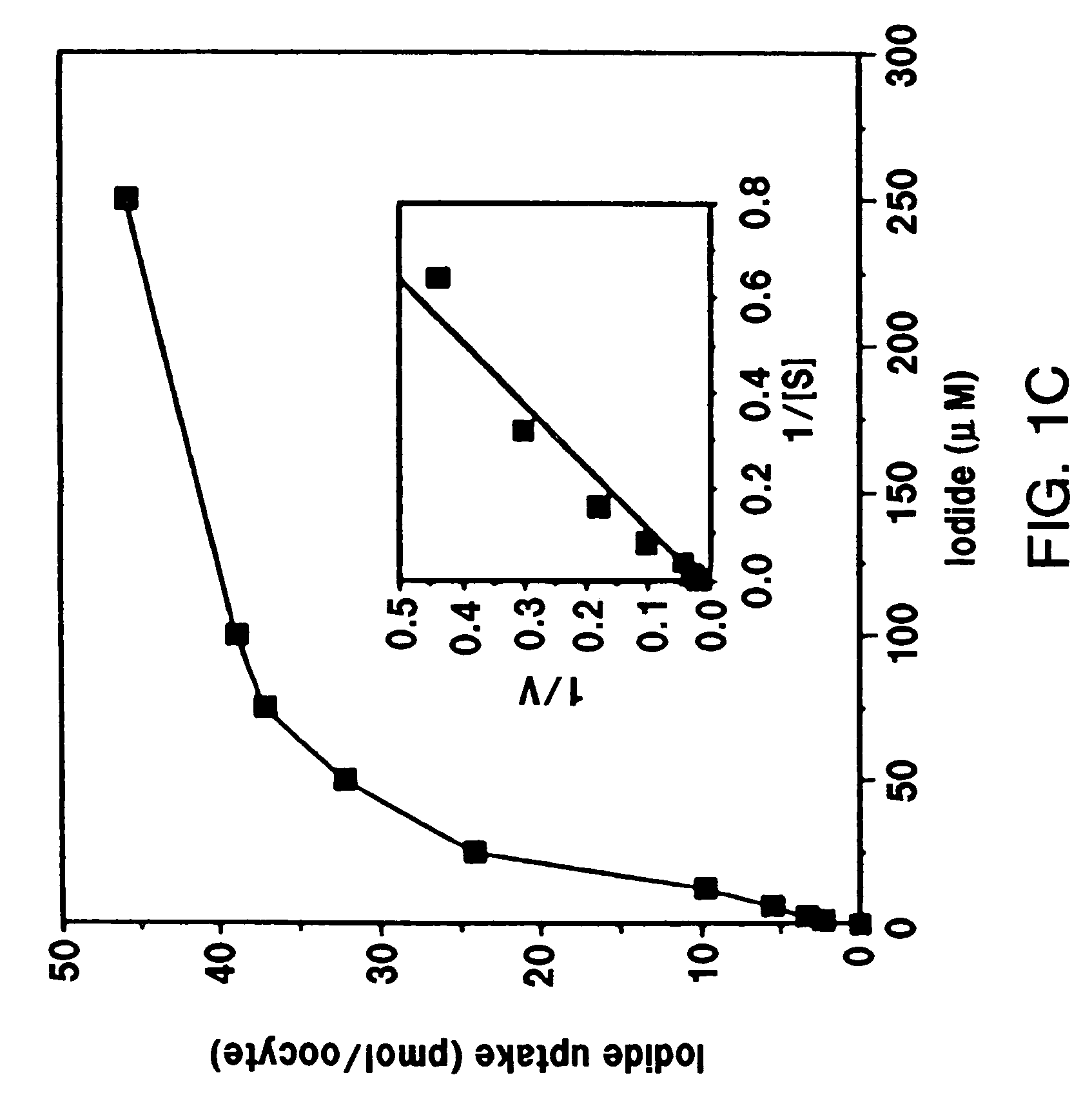 Thyroid sodium/iodide symporter and nucleic acid encoding same
