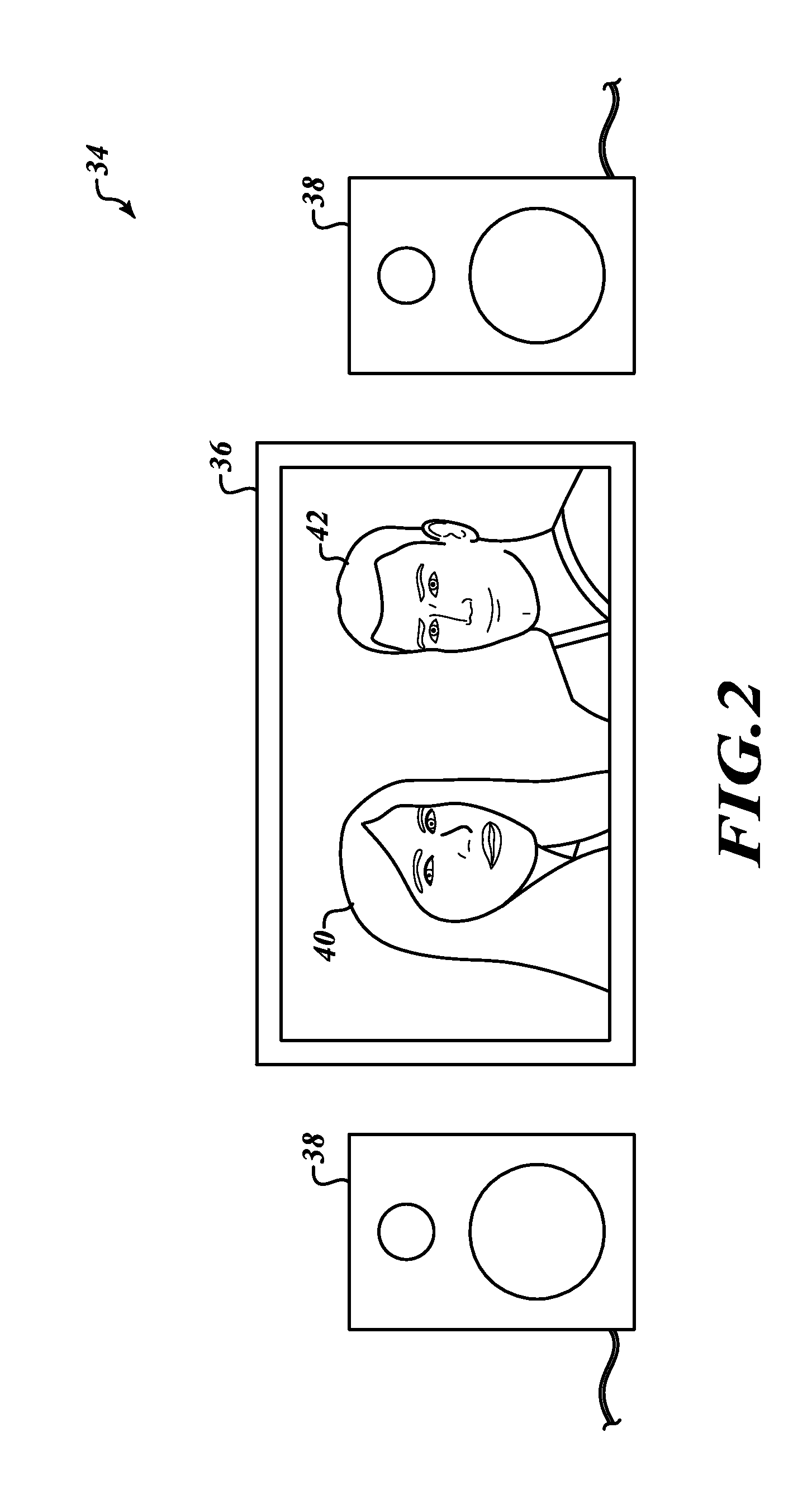 Video and audio processing based multimedia synchronization system and method of creating the same