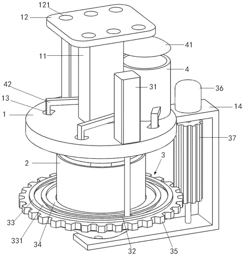 A self-wiping surveillance camera for industrial automation production