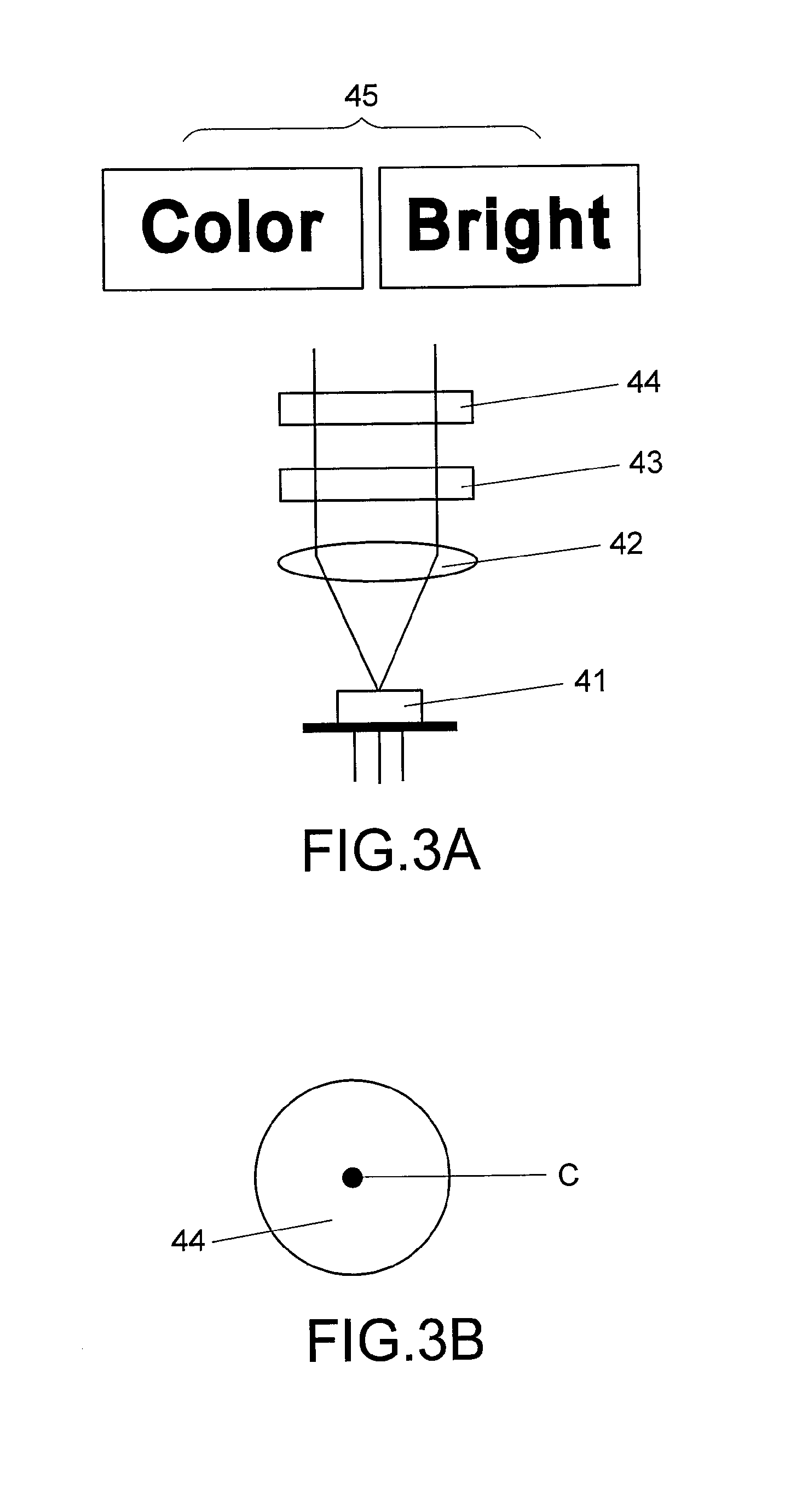 Lighting Device with Indicator