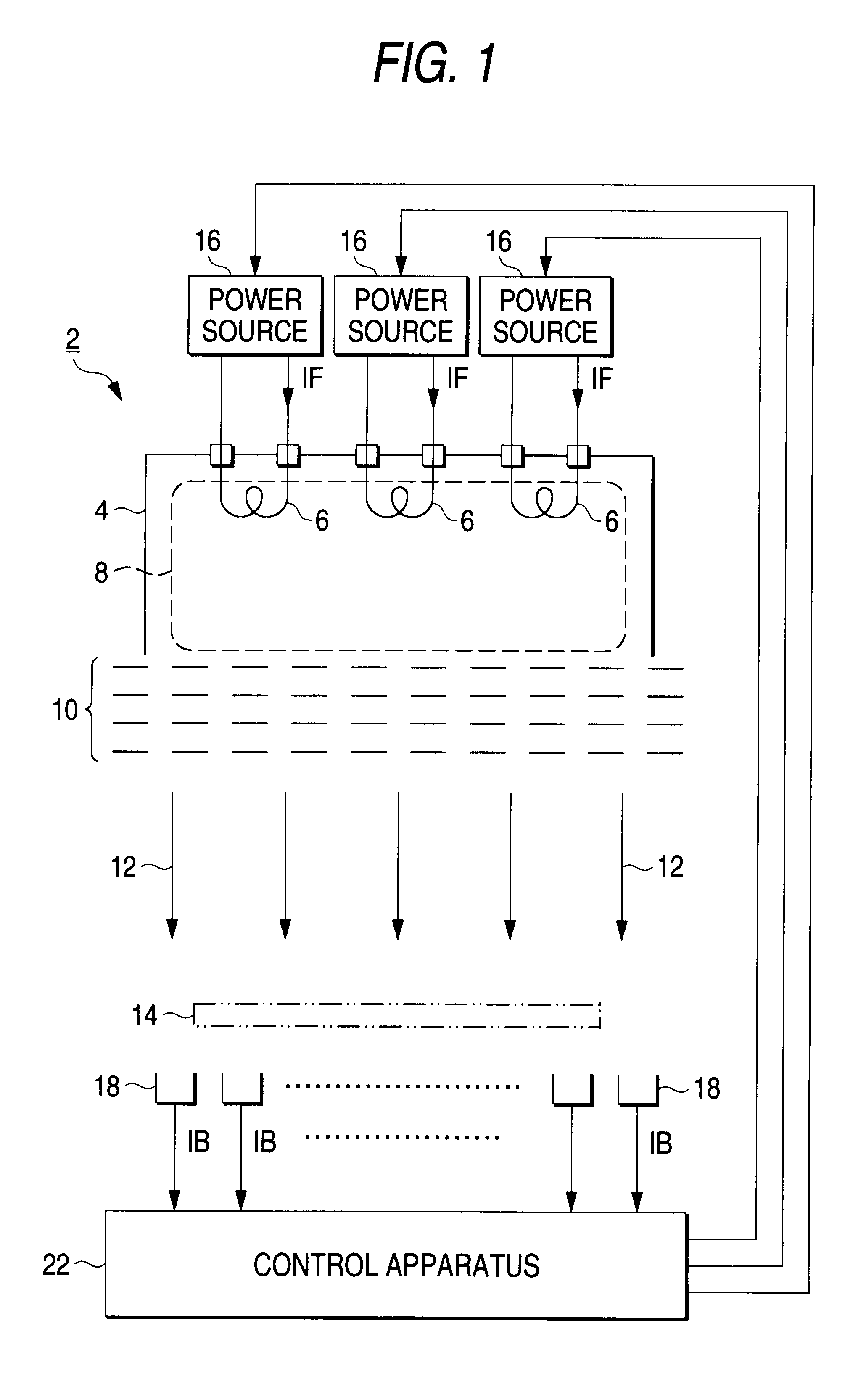 Ion implanting apparatus