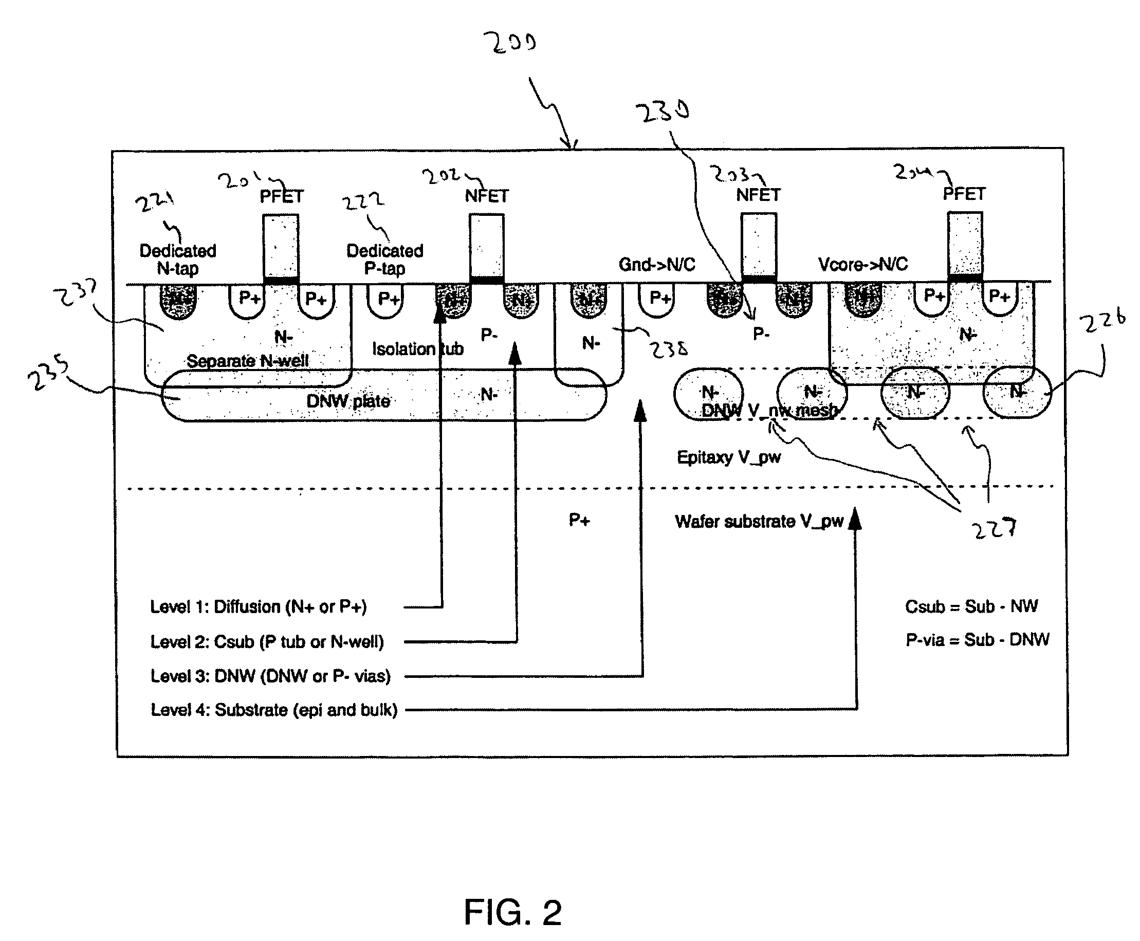 Method and system for tiling a bias design to facilitate efficient design rule checking