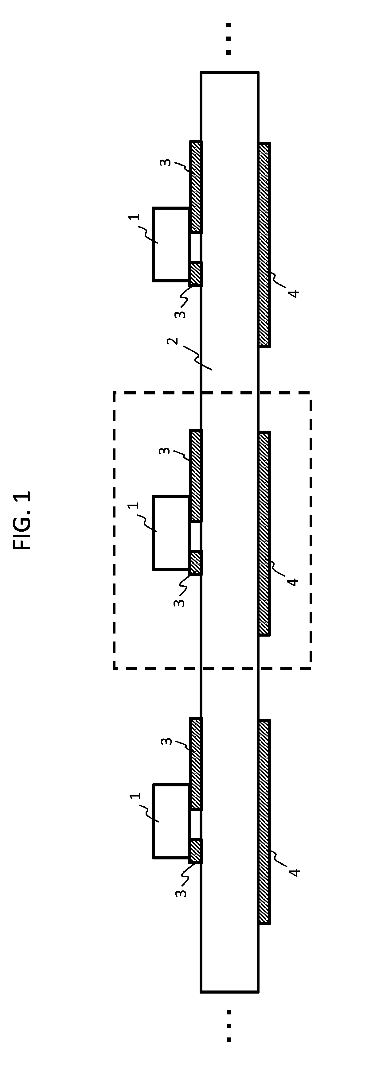 Optically transparent plate with light emitting function and method of producing the same