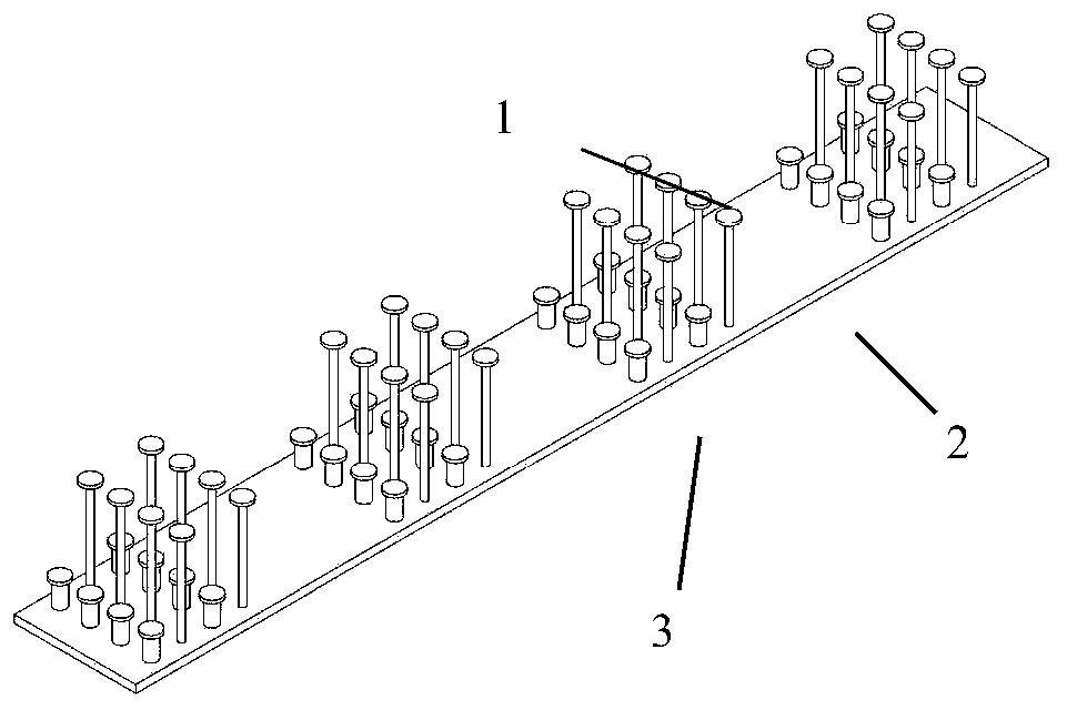 Calculation method of ultimate shear capacity of clustered long and ...