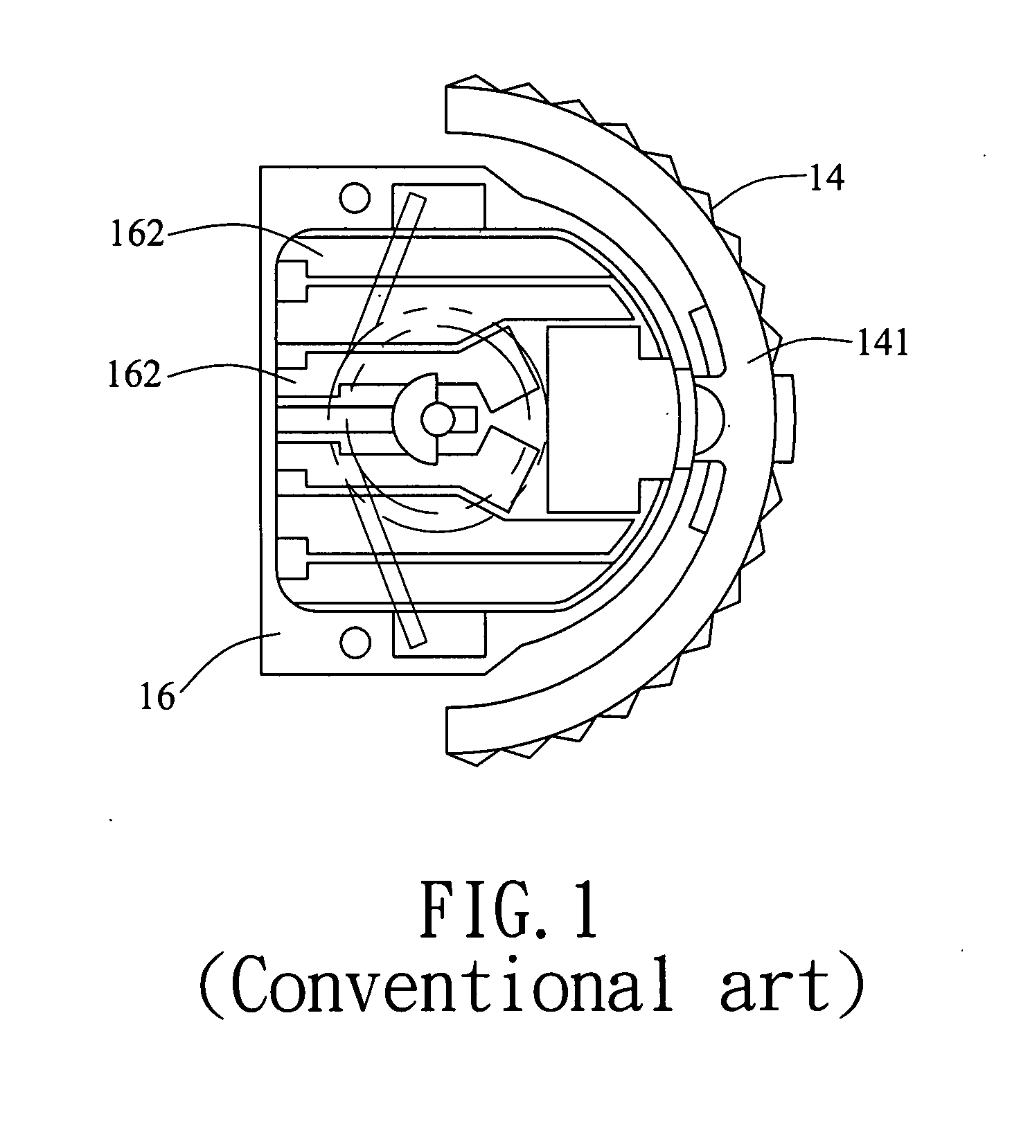 Knob assembly