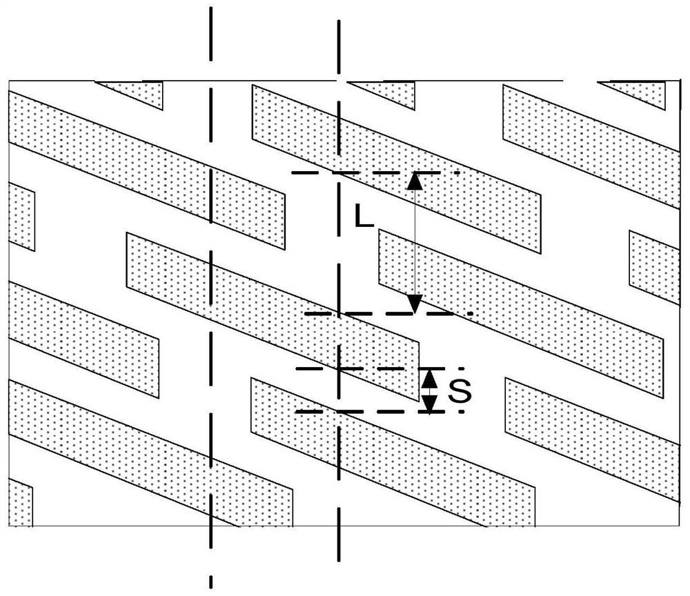 Buried gate structure and fabrication method thereof