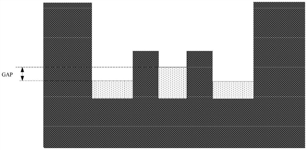 Buried gate structure and fabrication method thereof