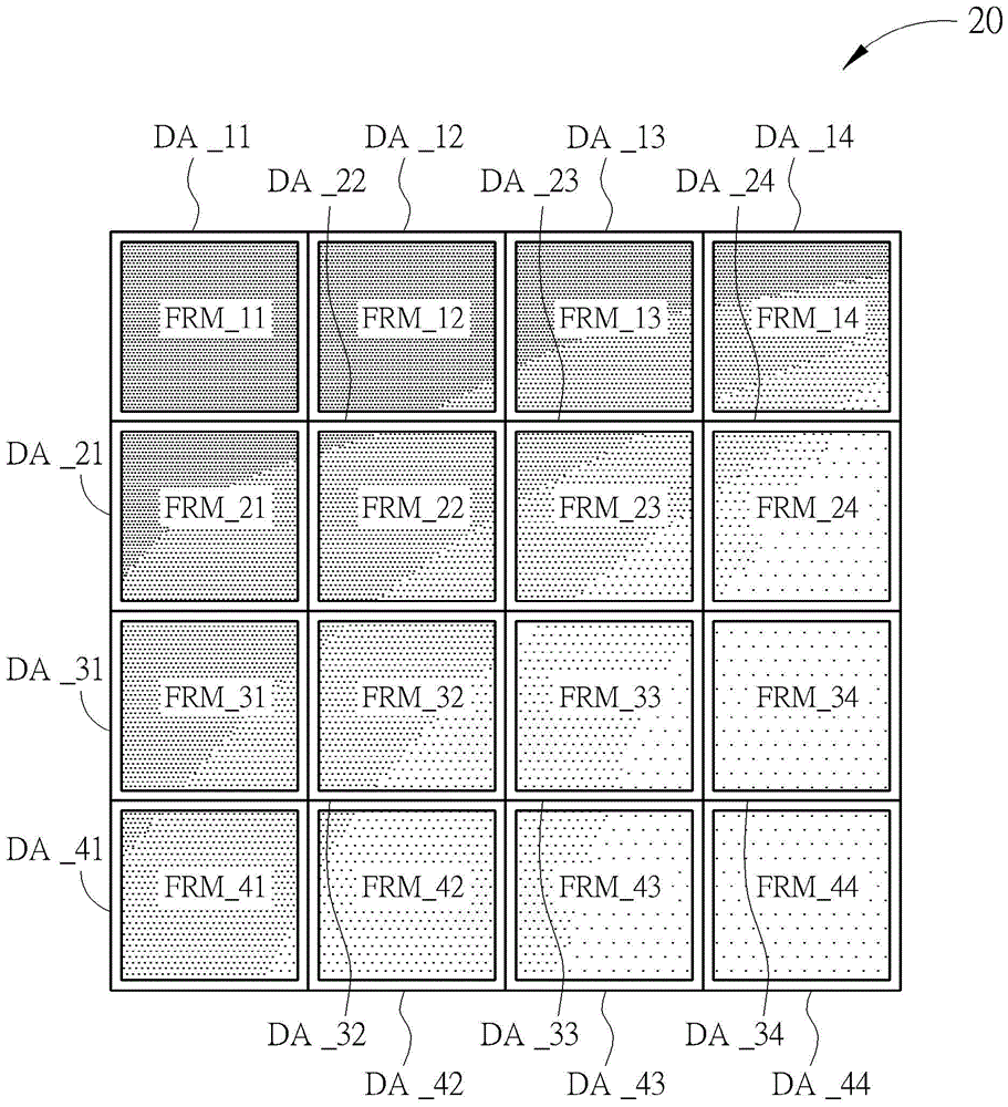 Backlight control module, backlight control method and liquid crystal display device