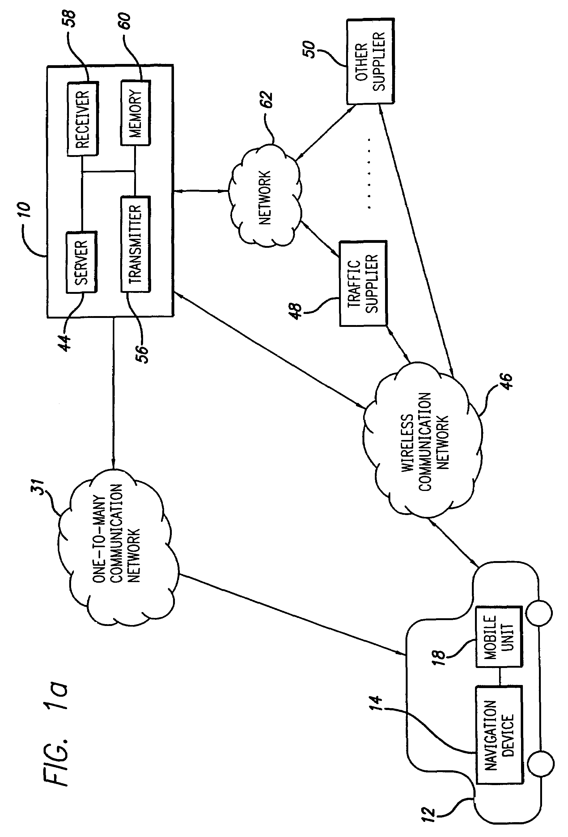 Methods for filtering and providing traffic information