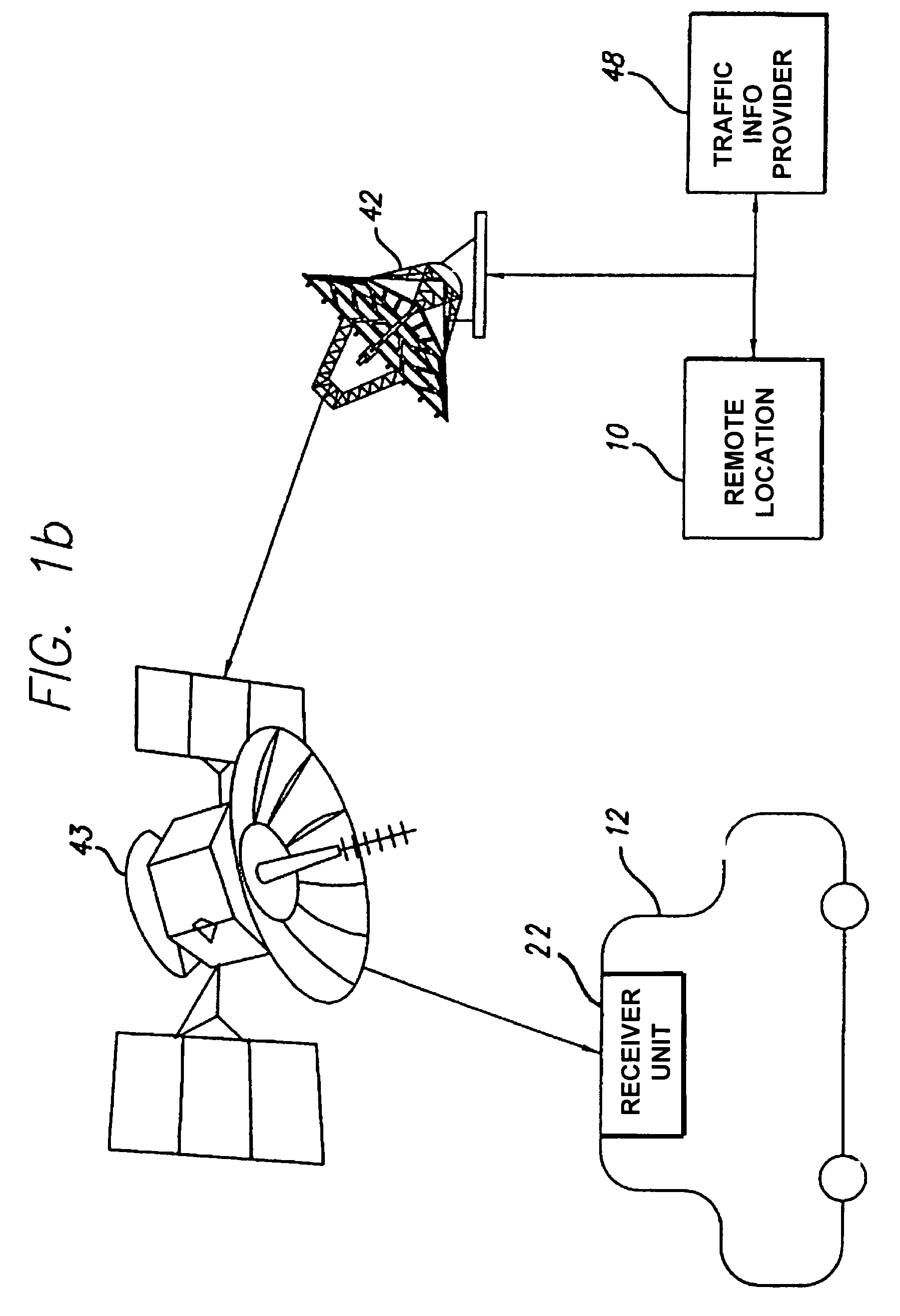 Methods for filtering and providing traffic information