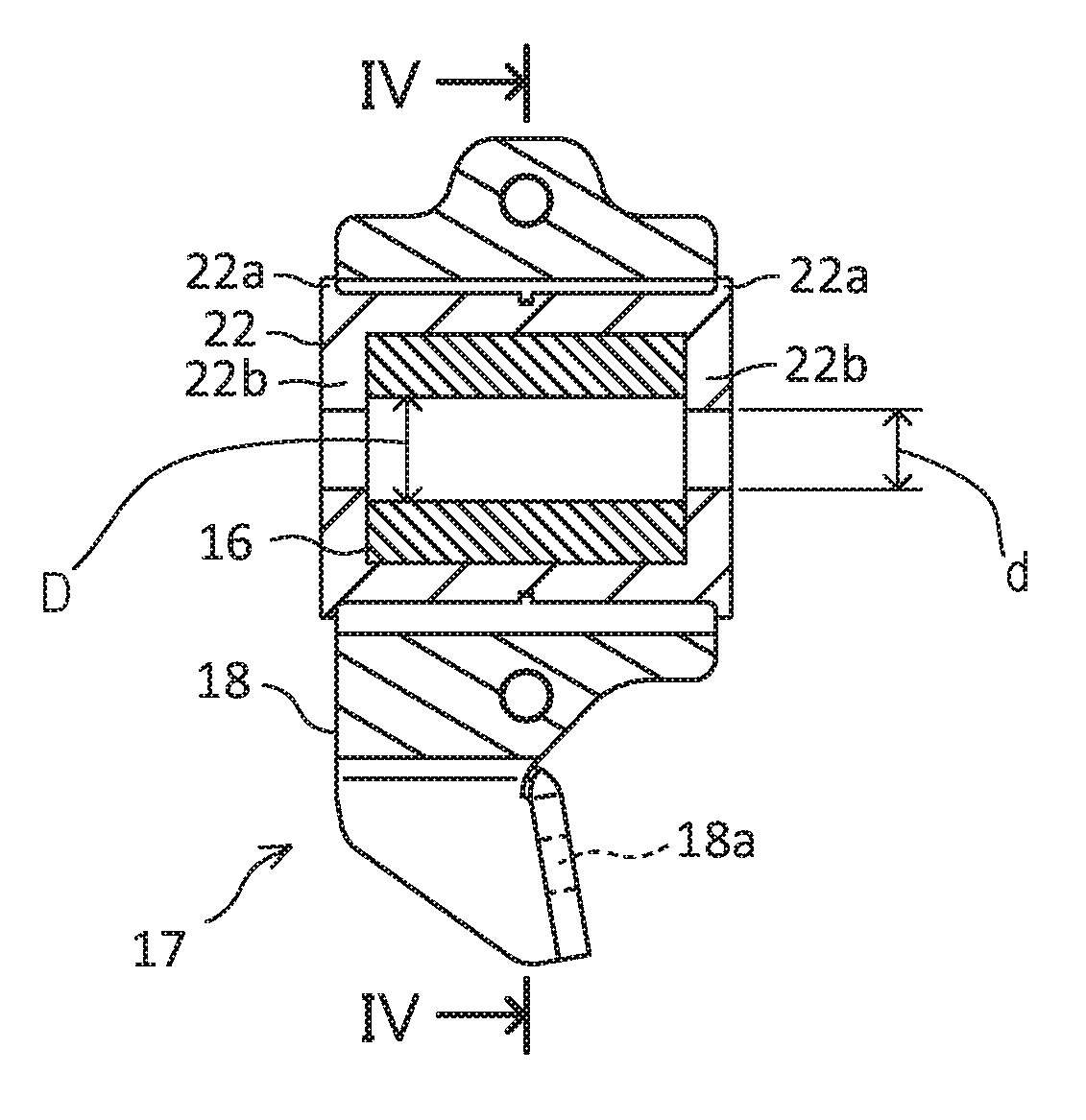 Electric power steering device